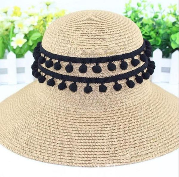 

1yard pompomes trim lace fabric sewing pom poms tassel hair ball lace ribbontrim ribbon fringe decoration diy for sewing decor h bbybhd