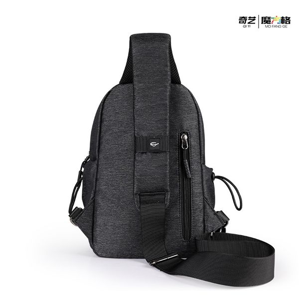 

qiyi backpack bag professional bash для 2x2 3x3x3 4x4 5x5 6x6 7x7 8x8 9x9 10x10 волшебная головоломка скорость куба всех слоев игрушек sqccc, Black;red