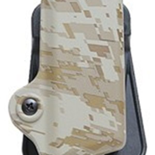 

factory outdoor tactical ipsc idpa g17 single mag pouch bk/de/fg arfg aor1 7 n3mxw