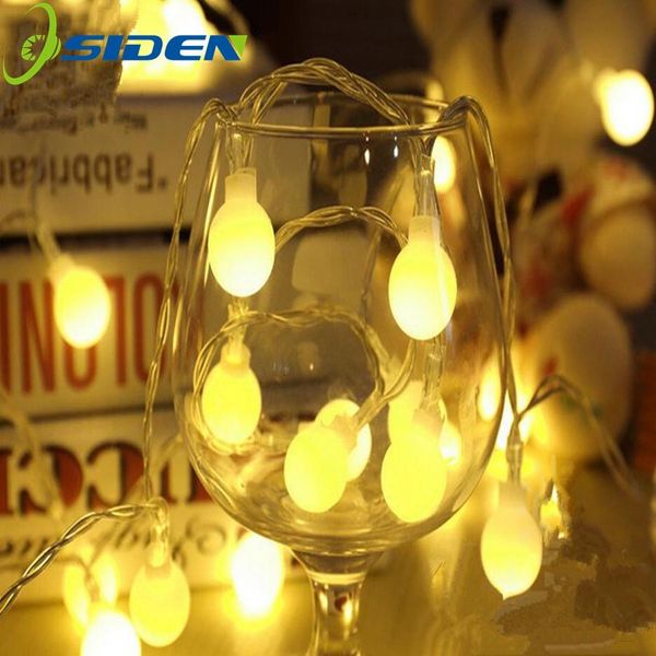 

osidne battery led string light globe 2m 20led 3xaa battery led ball light outdoor decoration light home christmas decoration q bbyhqq