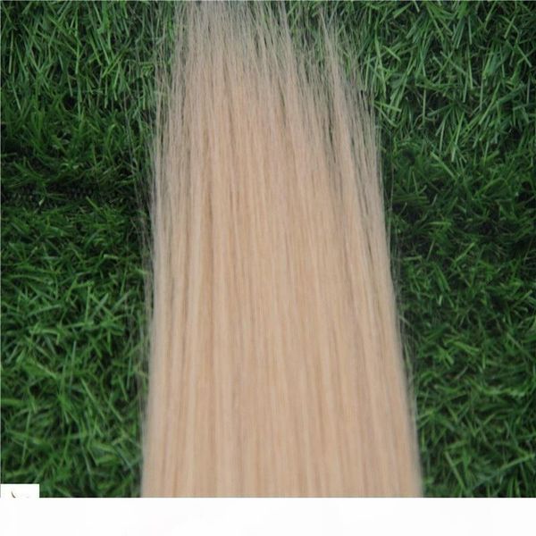 

#60 platinum color peruvian straight hair bundles 100% human hair weave 10-30 inchs remy hair extension 6a virgin unprocessed double weft, Black