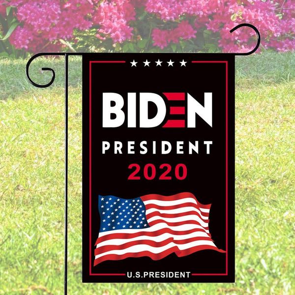 

30x45cm joe biden 2020 president election campaign support flag polyester banner this flag can show your support for joe biden. bbyfiz