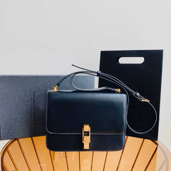 

585060 made in real leather clutch purse handbag bag woman bag shoulder bag serial number insid 602716