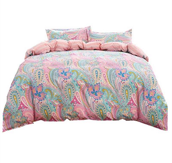 

bedding sets sets,3/4 pcs boho set,duvet cover bed sheet pillowcases
