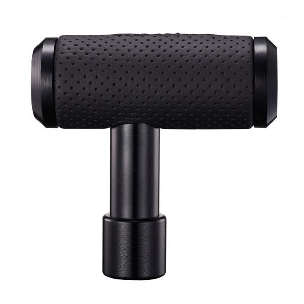 

shift knob automatic aluminum shifter manual car gear knobs 4 colors for option1