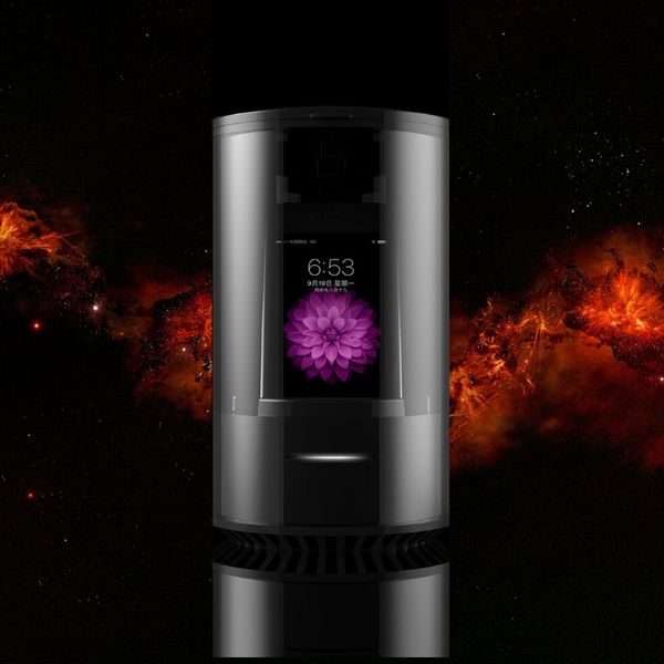 

o3 ozone disinfector & mobile phone charger in one(zdj37