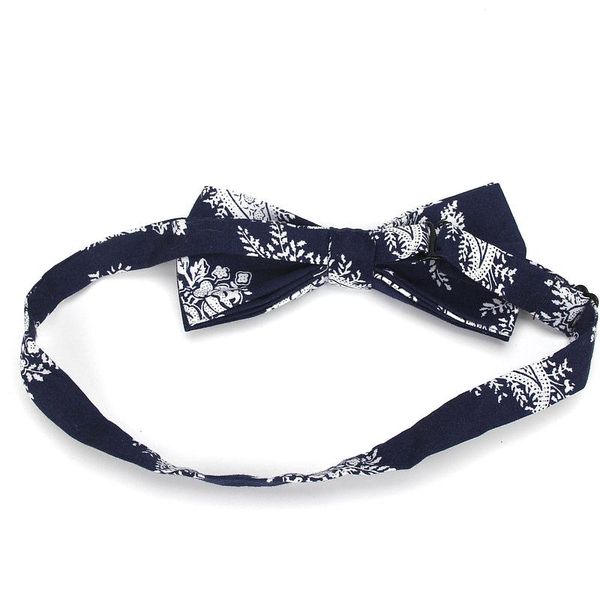 

мужская галстук-бабочка гибкая бабочка гладкая галстука мягкая 100% хлопчатобумажная бабочка декоративный узор paisley paisley print шеи гал, Black;gray