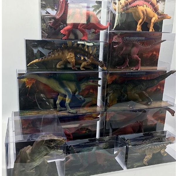 

factoryhphmjurassic dinosaur toy soft tpr solid simulation rubber model