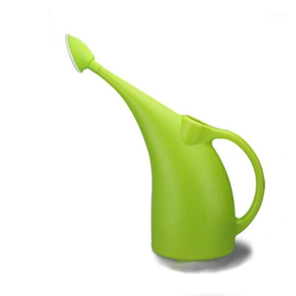

watering equipments ogffhh 2l durable can long spout flower garden tools handy home green potted small shower kettle sprinkler1