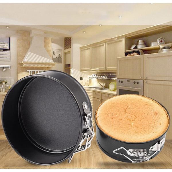 

3d форма случайный торт форма diy выпечки минирусный круглый торт торт олова неприемник спринг форма свободная база выпечки пан лоток d1 jll