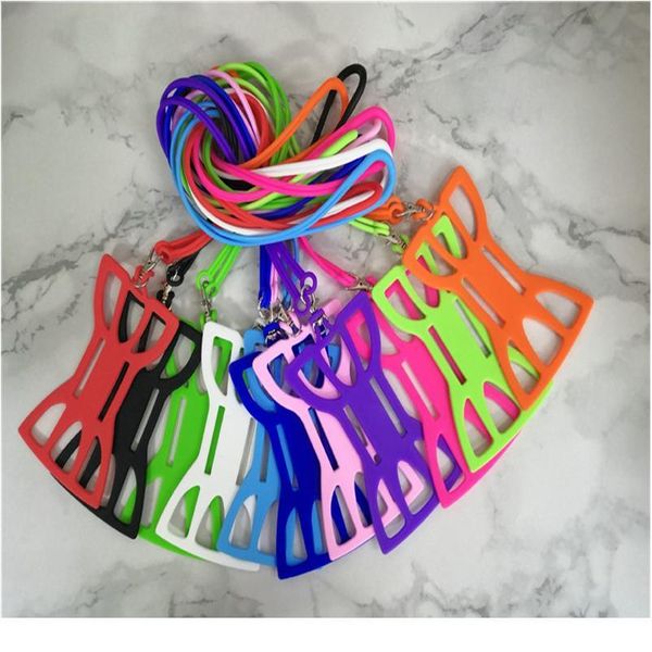 

new universal sile cell phone lanyard holder case cover phone neck strap necklace sling hanging rope case cover pho jllrox