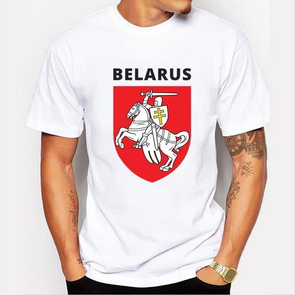 

50429 # чейз беларусь футболка мужская футболка tee tee летняя футболка мода холодная рубашка шеи с коротким рукавом, White;black