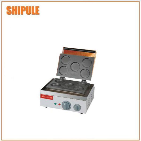 

selling square type red bean cake machine