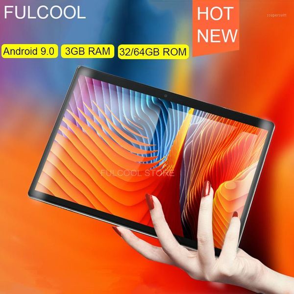 

tablet pc ultra slim 10 inch octa core 3gb ram 64gb rom 2.5d tempered glass 5.0m camera android 9.0 10.1 5g wifi1