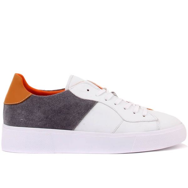 

white leather, men's gray suede shoes 9gn0, Black