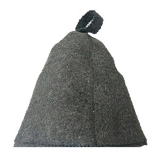 

felt shower cap bathroom sauna felt cap absorbent shower