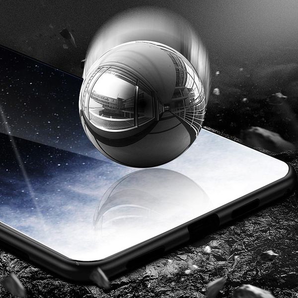 

стеклянный чехол для телефона для iphone 11 12 pro x xs max xs 12 мини-звездный космический чехол для iphone 8 7 sqcoss