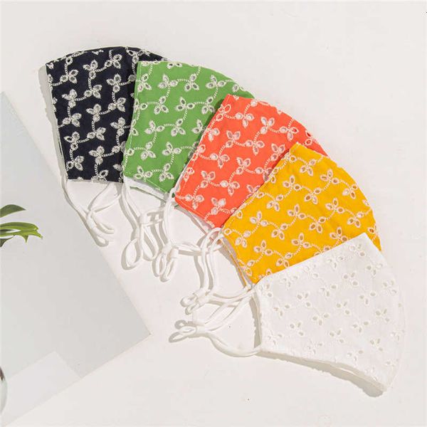 

anti-smog fashionable patterns with ear-type cotton washable and dust face masks for students two-layer t3i5970