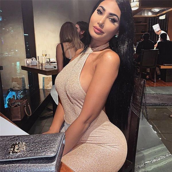 

new fashion halter style women jumpsuit sleeveless ladies clubwear shorts playsuit bodycon party jumpsuit trousers1, Black;white