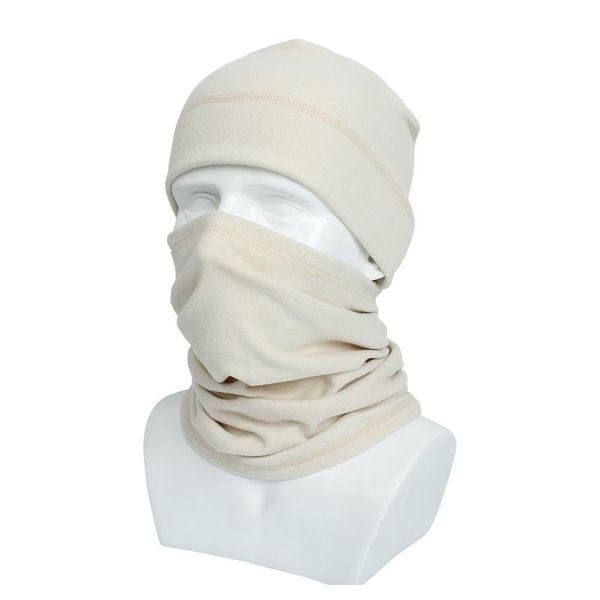 

hat and scarf set cycling face mask rabbit wool winter warm wrap neck ring for men and women sport hats s wmtyjq beauty888, Blue;gray