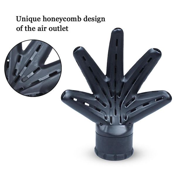 

professional hair dryer blower accessoire diffuser for hair styling salon hairdressi qyllqe sweet07
