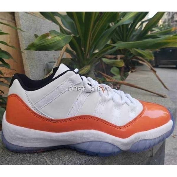 

low 11 11s mens basketball shoes wmns metallic silver pink blue snakeskin yellow black orange trainers sports baskets sneakers with box