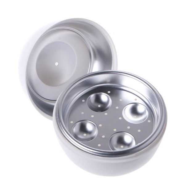 

микроволновое яйцо пароходская котельная плита легко быстрые 5 минут жесткое или мягкое кипящее микроволновое яйцо f bbyich