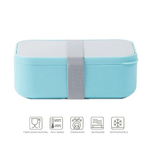 

baispo miderwavel bento box leak prose bpa free portable lunch box с посудой пищевая контейнер для школьного офиса sqckur