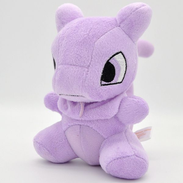 

q version cartoon animation doll for child gift simulation plush toy more style