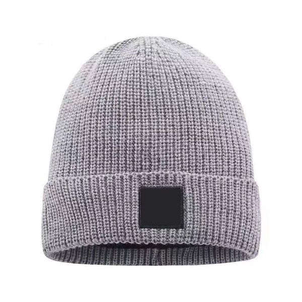 

новые мужские зимние шапки дизайнеры шляпные колпачки женские капоты beanie мужские дизайнеры шапочки шапки 20121702ce, Blue;gray
