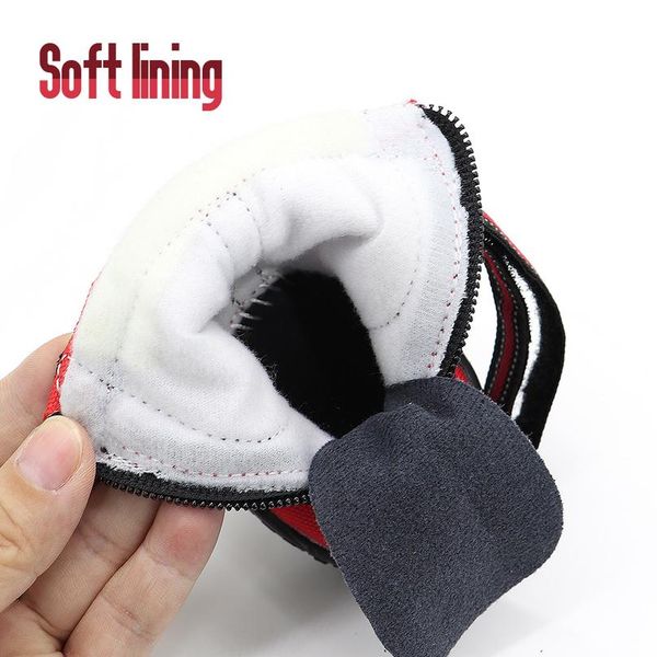 

4pcs pet dog shoes waterproof reflective dog boots outdoor snow rain shoes anti-slip socks footwear for medium large do wmtrsr