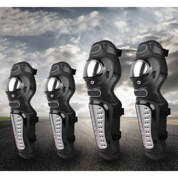 

motorcycle armor protective gear elbow protector downhill guards motocross snowboard knee protection1