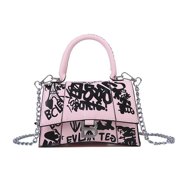 

hh letter printing luxury handbags women bags designer fashion big capacity tote bag pu leather shoulder crossbody bag 52507