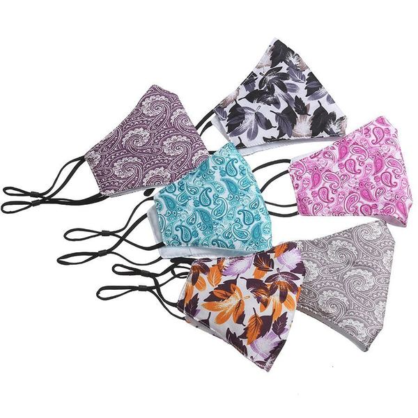 

e9n4decorations custom masque cartoon christmas masks mascherina sequin face mask cotton