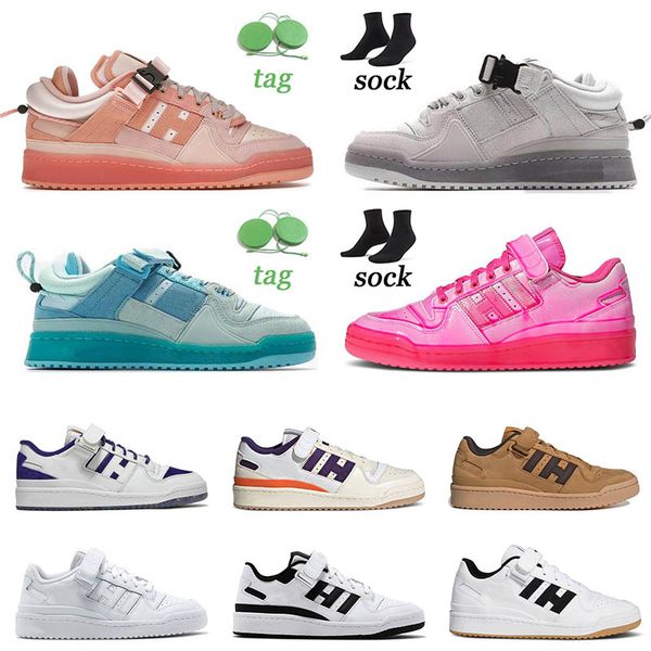 

bad bunny fashion running shoes forum low mens womens white crew navy dipped yellow fluorescent white hazy copper sneakers trainers size 36-