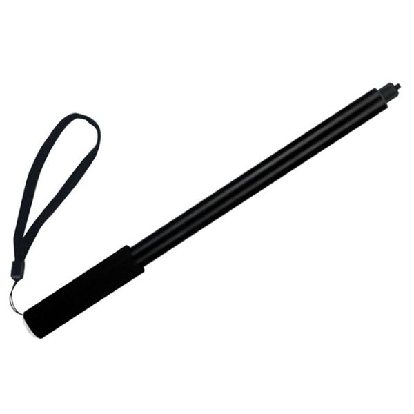 

portable invisible selfie stick 2m handle time rotation pole monopod for insta360 one action camera accessory