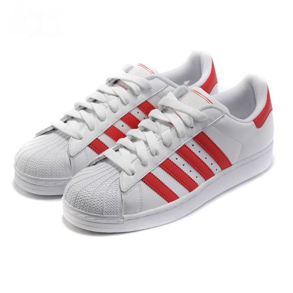 

super star white casual shoes hologram lridescent junior superstarts 80s pride women mens trainers superstar shoe size 36-44