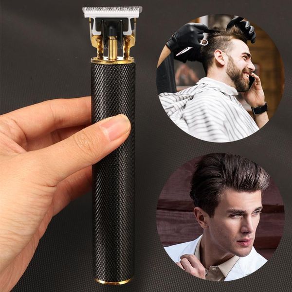 

mini portable electric hair trimmer salon barber hairstyling cutting grooming machine attachment hair trimmer styling tools