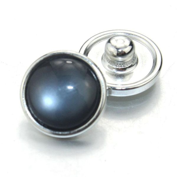 

10pcs lot mix randomly round 12mm snap buttons with zinc alloy bottom for snaps bracelets fit boom life snaps jewelry 050709 h qylbjw