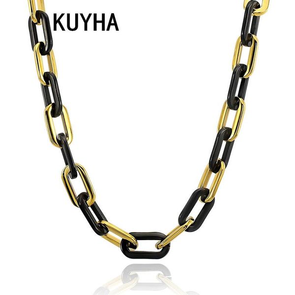 

3 colors fashion gold color punk round circle thick chain choker necklace trendy chunky collar statement necklace party jewelry, Silver