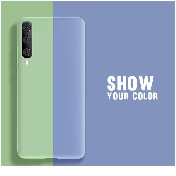 

candy color sile soft phone case for samsung galaxy a9 j4 j6 j8 a7 a6 a750f j610 note 8 bbyfcw