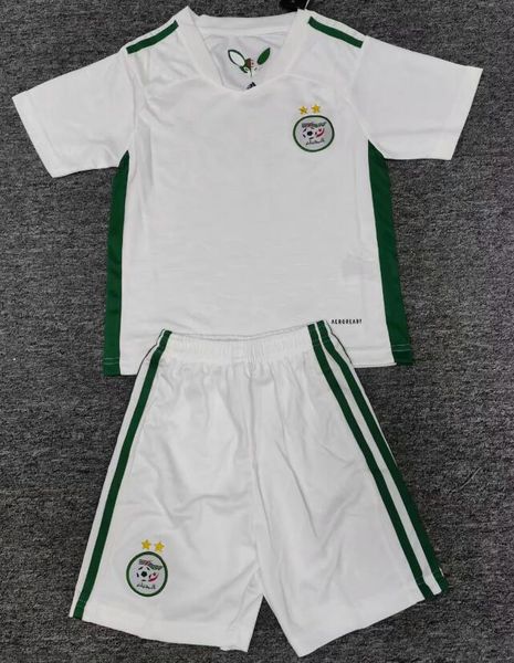 

maillot algerie soccer jersey home away mahrez bounedjah feghouli bennacer atal 20 21 algeria maillot de foot, Black;yellow