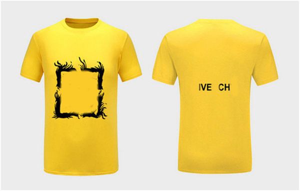 

2022 digital printing white khaki clothes fashion casual tee men clothes short sleeve clothing t shirts women m-3xl 005, White;black