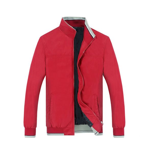 

2020 spring jackets autumn casual coats bomber thin jacket outward men's clothing 5xl size 34sz, Black;brown
