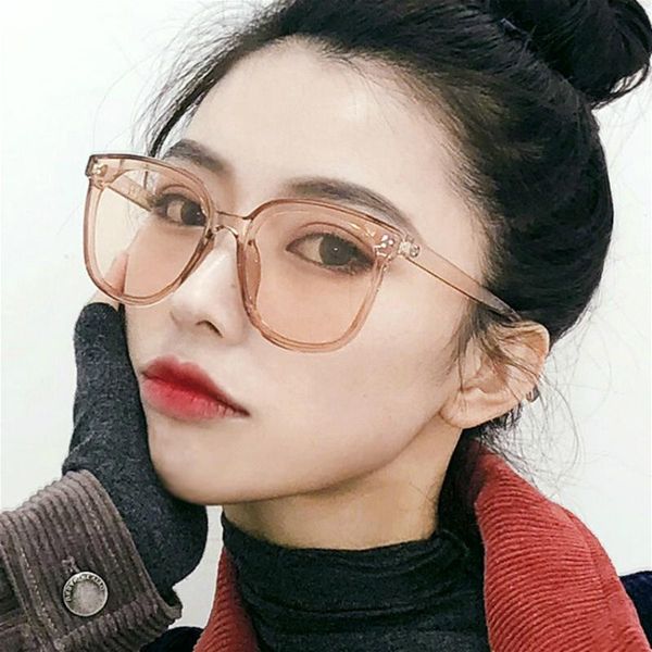 

sunglasses 2021 oversized women men brand design luxury retro vintage big frame square shape rivet decoration, White;black