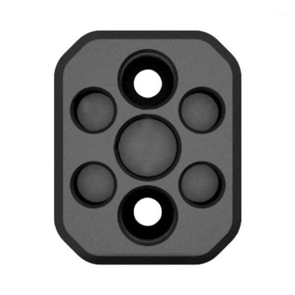 

stabilizers aluminum alloy extension module adapter plate expansion for dji ronin-s handheld gimbals spare part1