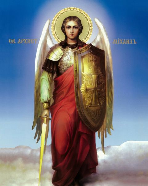 

catholic paintings picture st. michael sh1 home decoration oil painting on canvas wall art canvas pictures for wall decor 201120