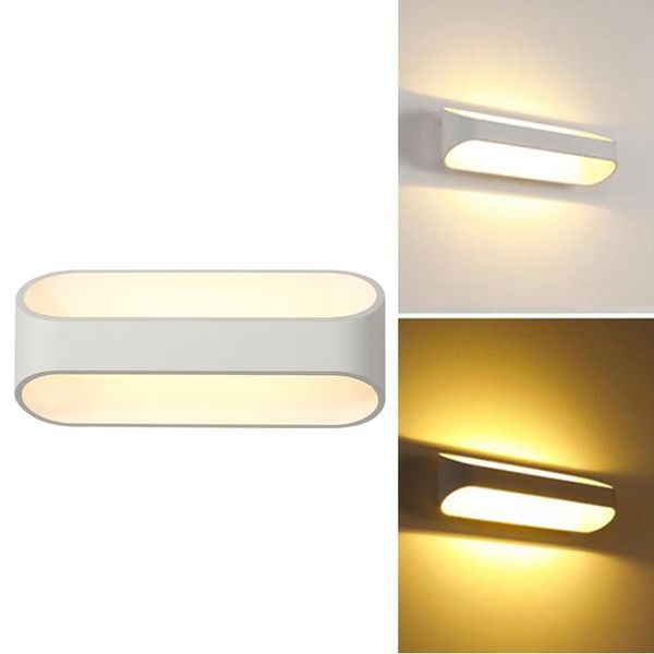 

wall lamp modern sconce 5w 10w 15w led stair light fixture bedroom bed bedside lighting live room home hallway loft indoor