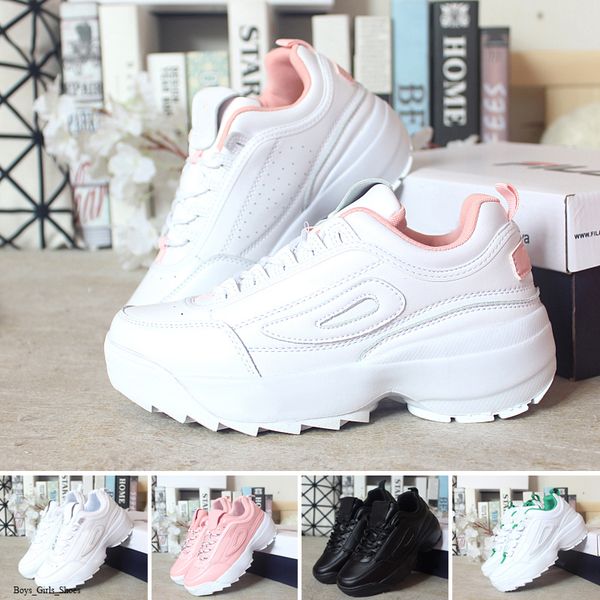 

kids boy girl baby high qaulity casual shoes for children parent-child brown black pink luxury fashion shoe eur 28-35