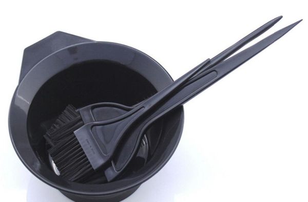 

hair color dye bowl comb brushes tool kit set tint col bbyedv lipper
